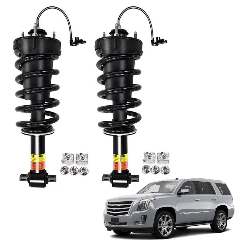 2015-2020 Cadillac Escalade ESV Front Magnetic Struts Assembly 84176631