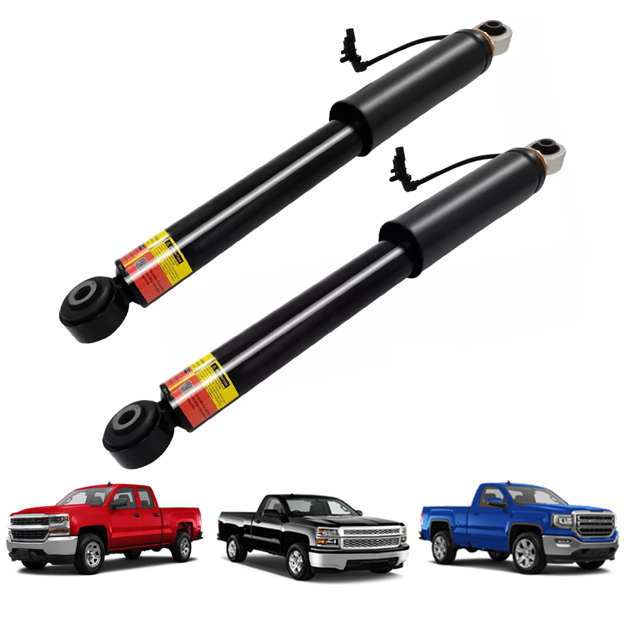 Clearance Rear Magnetic Shocks Struts 84178213 Fit for 2015-2018 GMC Sierra 1500 & Chevrolet Silverado 1500 with Magnetic Ride Control