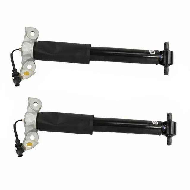 Rear Shock Absorber Set fit for 2015-2020 Ford Mustang Shelby GT350 5.2L V8 