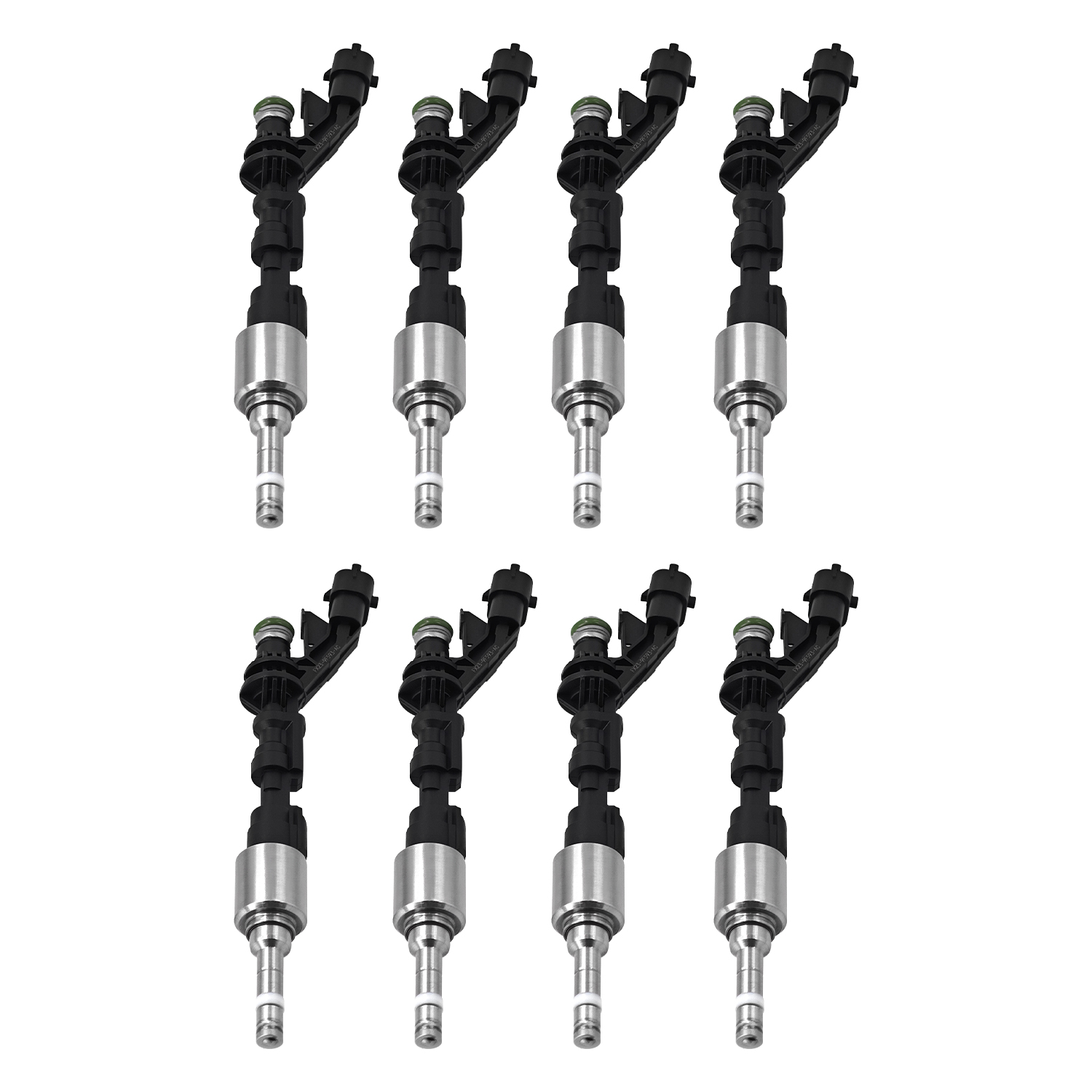 8PCS Fuel Injectors for Bosch for JAGUAR F XJR XFR XFR-S XJ for Land Rover 2009-2019 5.0L