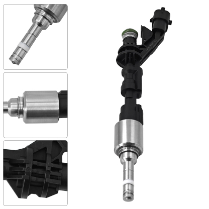 8PCS Fuel Injectors for Bosch for JAGUAR F XJR XFR XFR-S XJ for Land Rover 2009-2019 5.0L