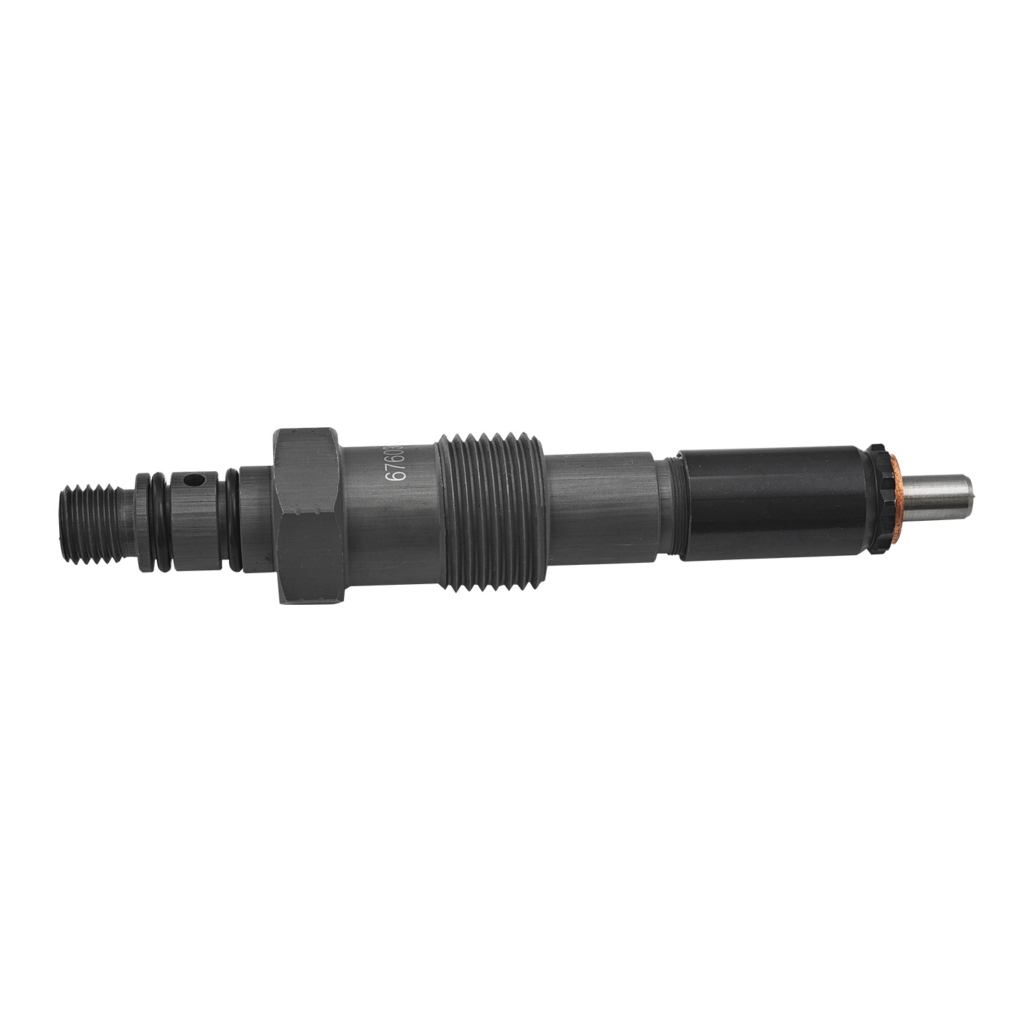 Fuel Injector Nozzle 6760301 (8 pcs) fit for Ford F250/F350 1983-1994 IDI 6.9L 7.3L, Non fit for Powerstroke Diesel 