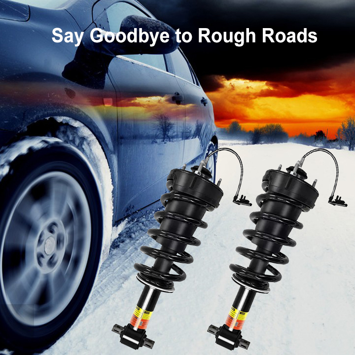 Cadillac Escalade Magnetic Front Shocks Absorber Assy 84176631 fit for 2015-2020 Cadillac Escalade Tahoe Suburban Silverado Yukon XL