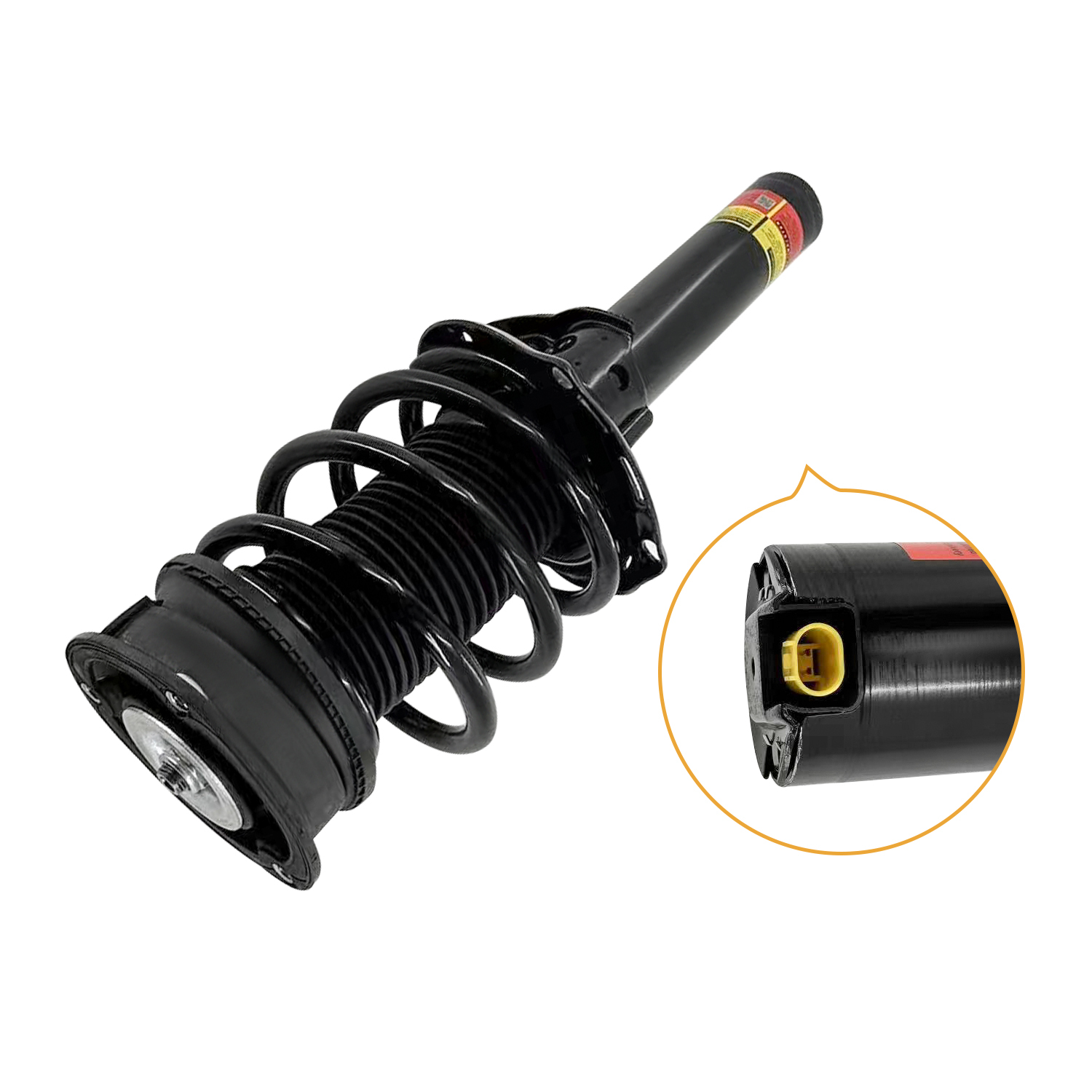 Front Left Right Shock Absorber Assembly for Audi A3/S3 2015-2022 Audi TT/TT RS/TTS 2016-2021 with Magnetic Ride Control