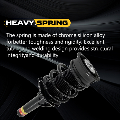 Front Left Right Shock Absorber Assembly for Audi A3/S3 2015-2022 Audi TT/TT RS/TTS 2016-2021 with Magnetic Ride Control