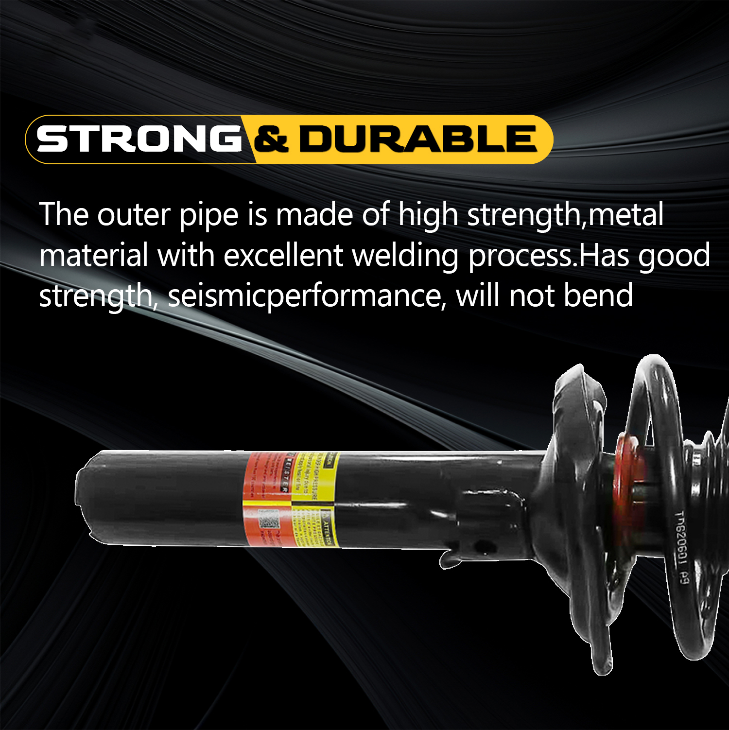 Front Left Right Shock Absorber Assembly for Audi A3/S3 2015-2022 Audi TT/TT RS/TTS 2016-2021 with Magnetic Ride Control