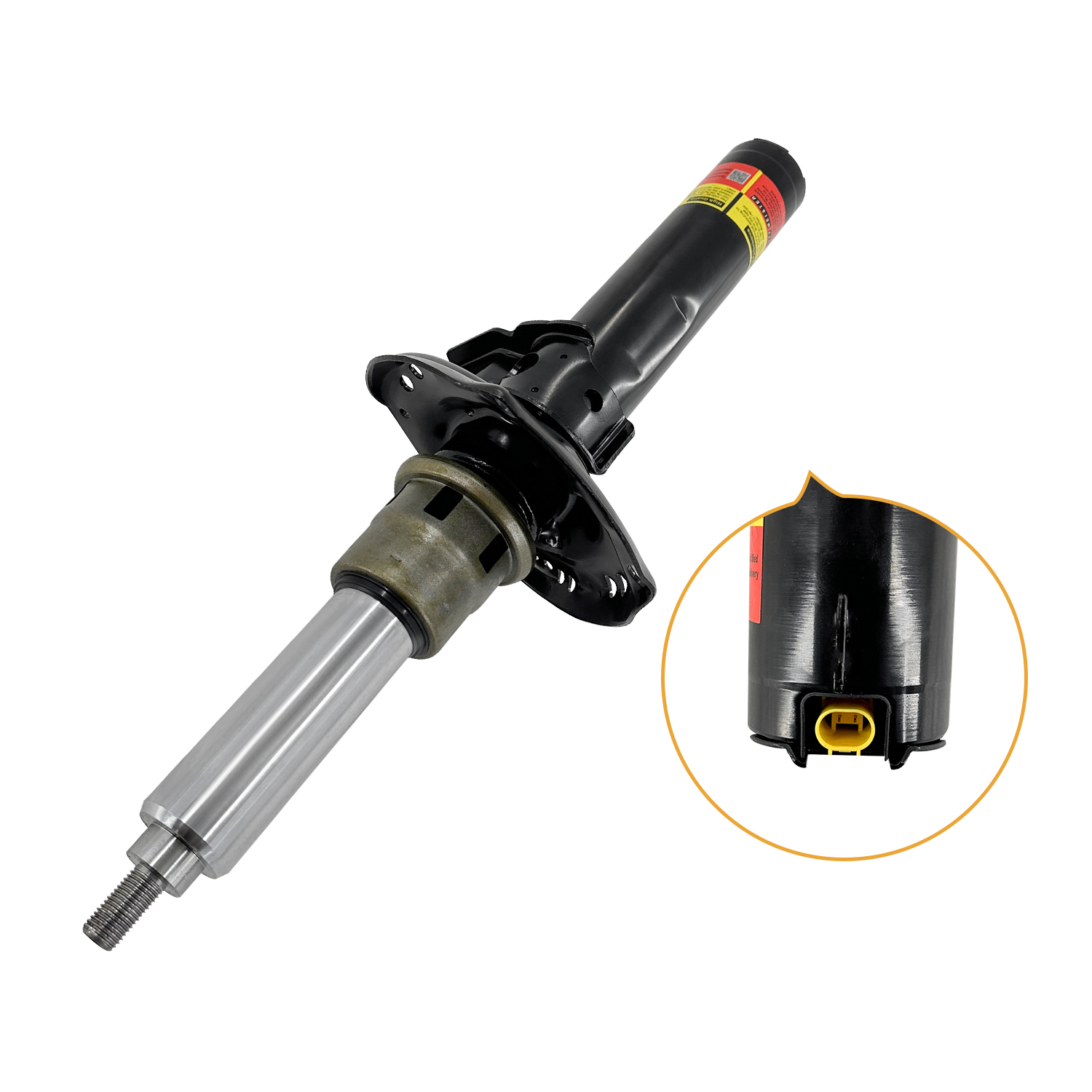 Front Shock Absorber Assembly Magnetic Ride Control for Audi A3/S3 TT/TT RS/TTS 2016-2021 8V0413029 