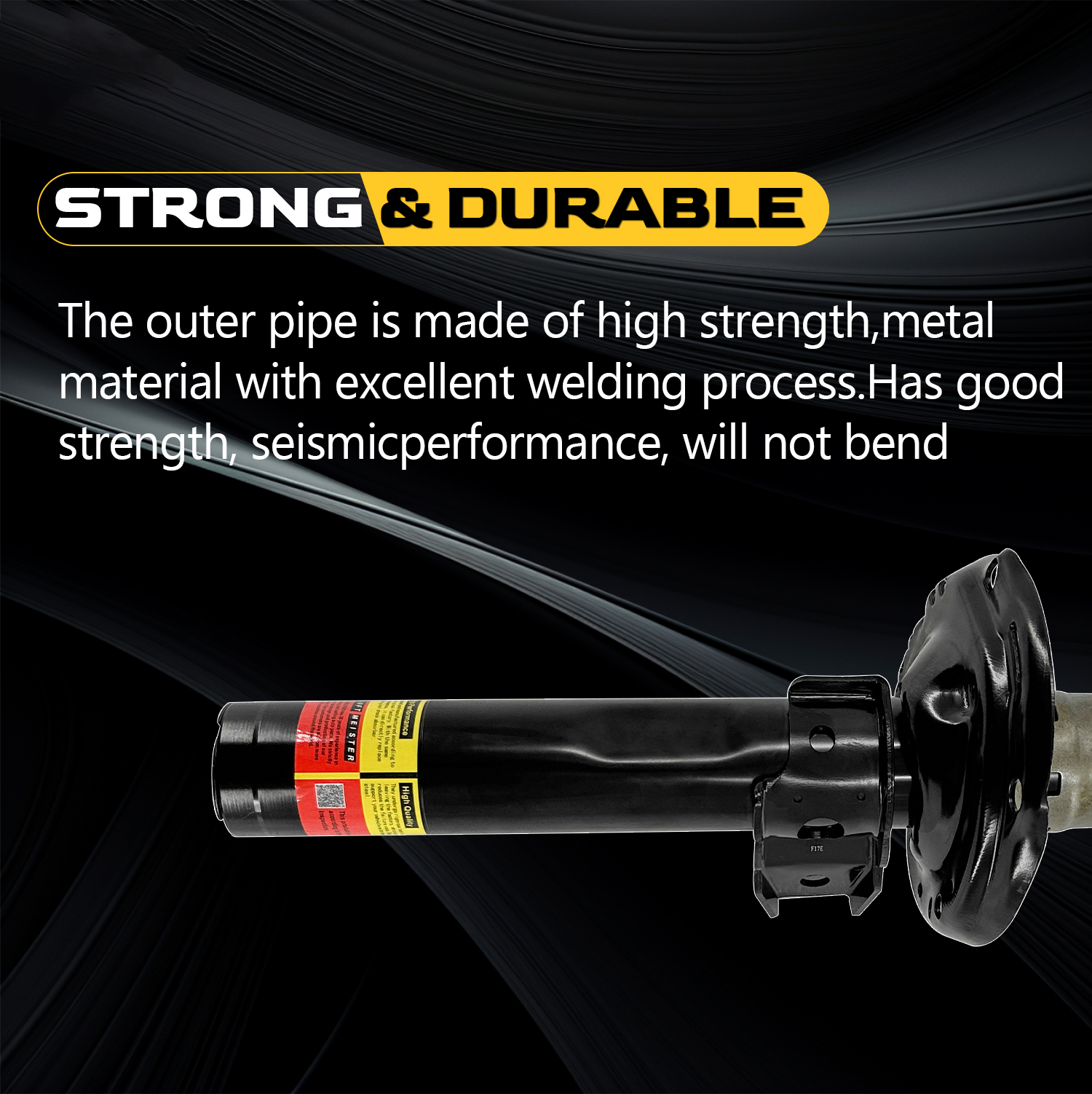 Front Shock Absorber Assembly Magnetic Ride Control for Audi A3/S3 TT/TT RS/TTS 2016-2021 8V0413029 