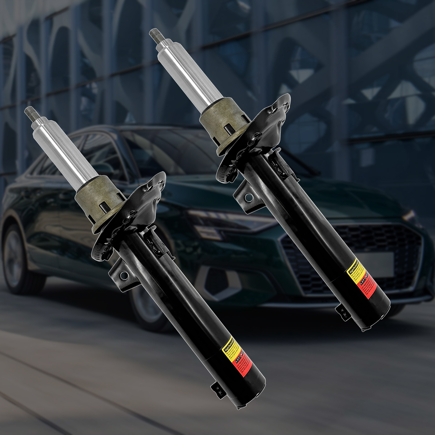 Front Shock Absorber Assembly Magnetic Ride Control for Audi A3/S3 TT/TT RS/TTS 2016-2021 8V0413029 