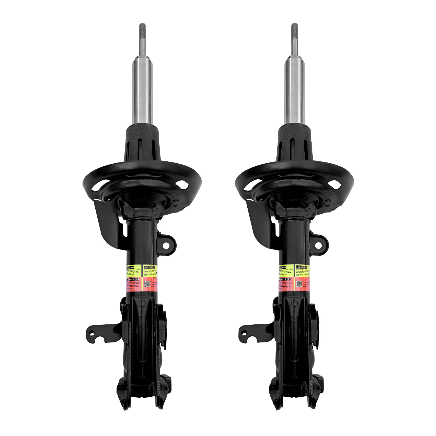 2PCS Front Magnetic Ride Control Shocks for Acura MDX ZDX 2007-2009