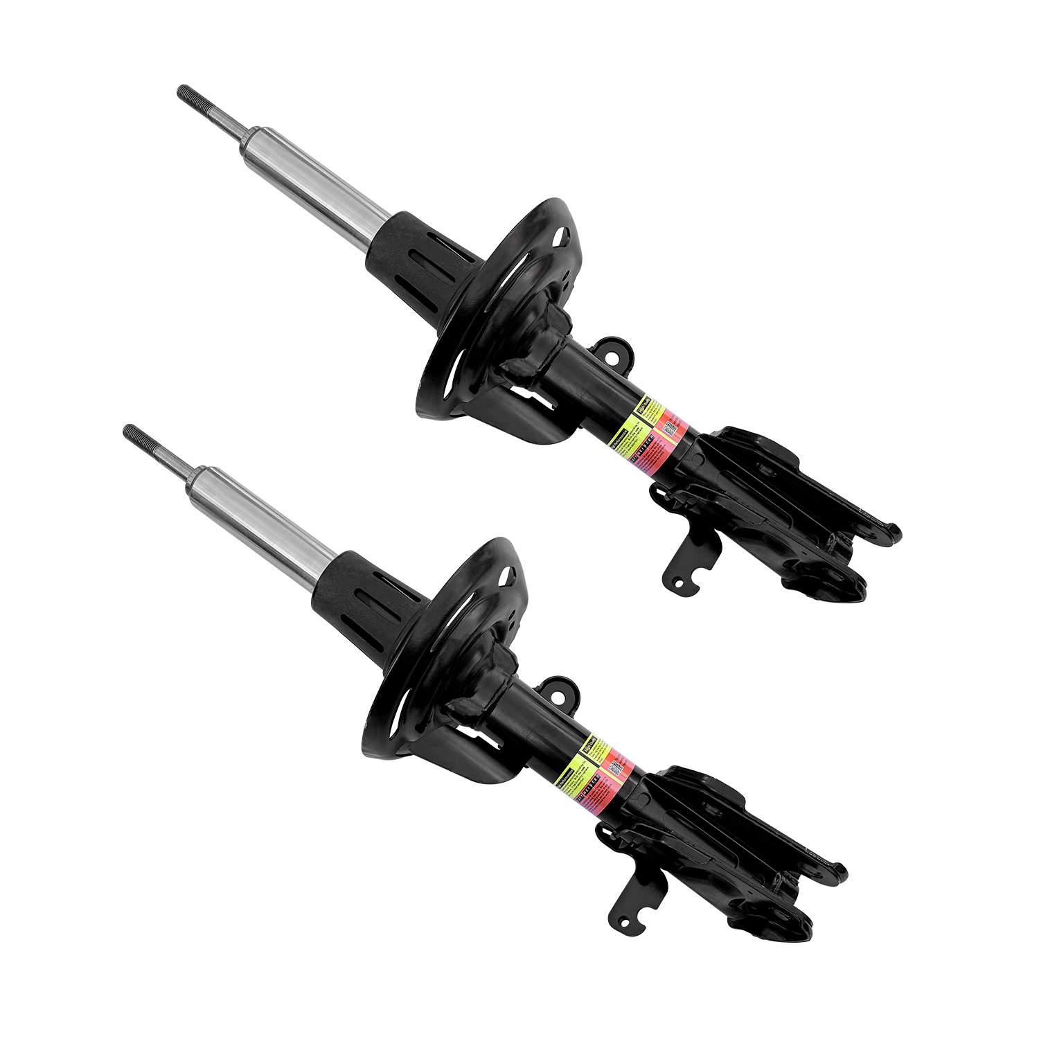 2PCS Front Magnetic Ride Control Shocks for Acura MDX ZDX 2007-2009