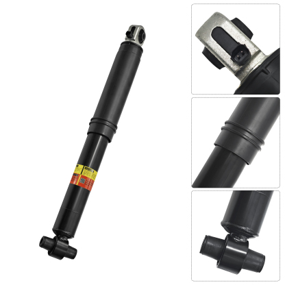 4PCS Front Rear Shock Struts Assy For Acura MDX ZDX 2010-2013 3.7L V6, With Advanced Magnetic Ride Control (MRC)