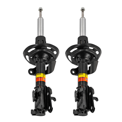 2PCS Front Electronic Shock Absorbers For Acura MDX ZDX 2010-2013