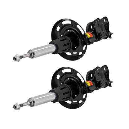 2PCS Front Electronic Shock Absorbers For Acura MDX ZDX 2010-2013