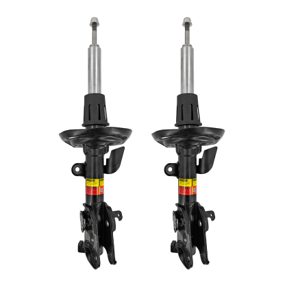 2PCS Front Electronic Shock Absorbers For Acura MDX ZDX 2010-2013