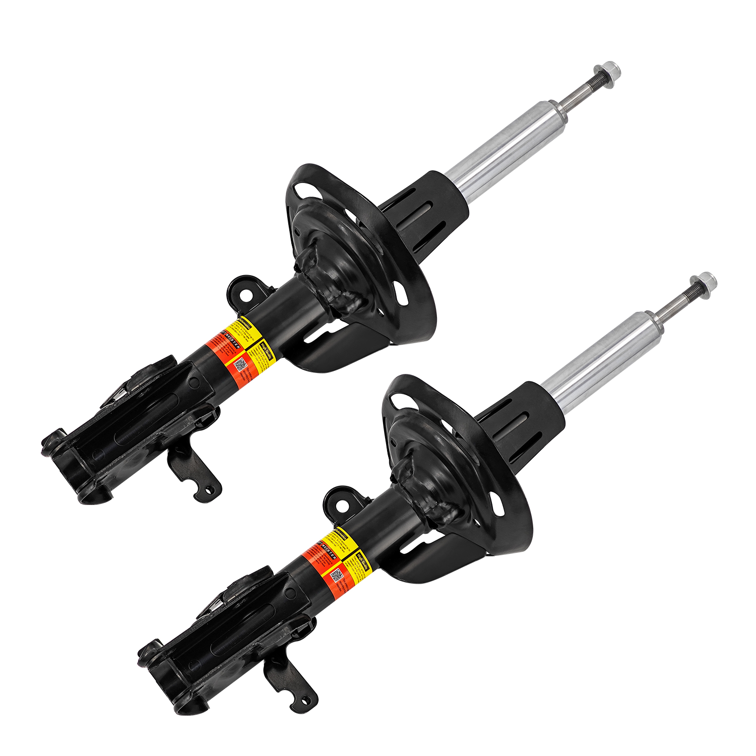 2PCS Front Electronic Shock Absorbers For Acura MDX ZDX 2010-2013