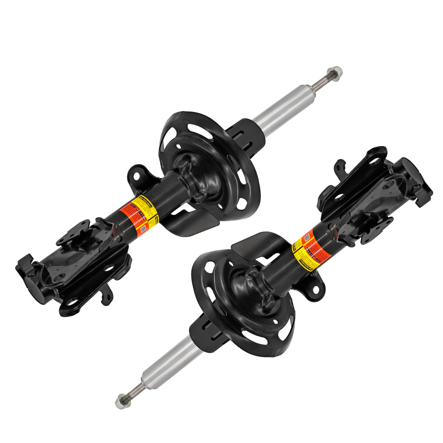 2PCS Front Electronic Shock Absorbers For Acura MDX ZDX 2010-2013