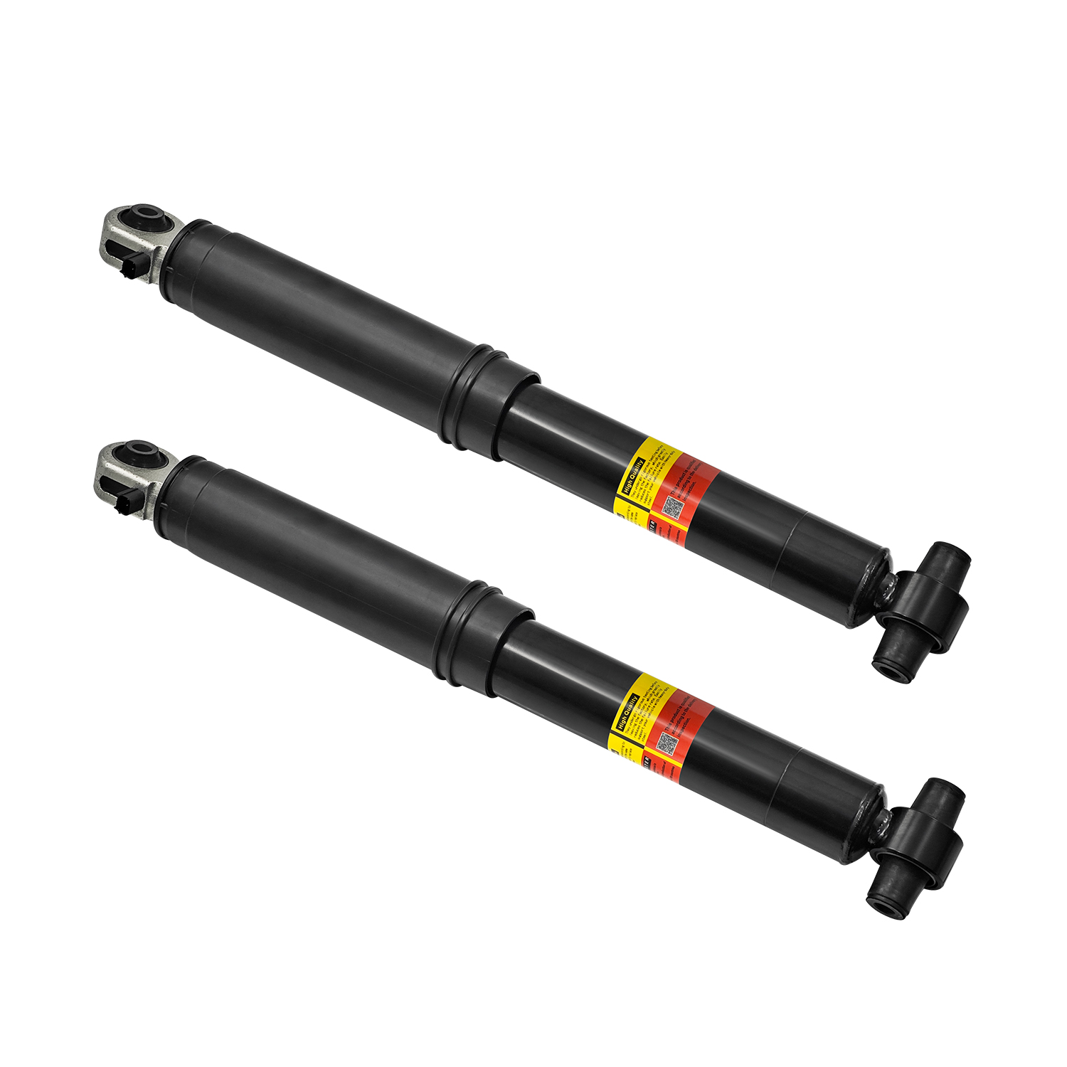 Pair Electronic Rear Shock fit for Acura MDX 2007-2013, fit for Acura ZDX 2010-2013