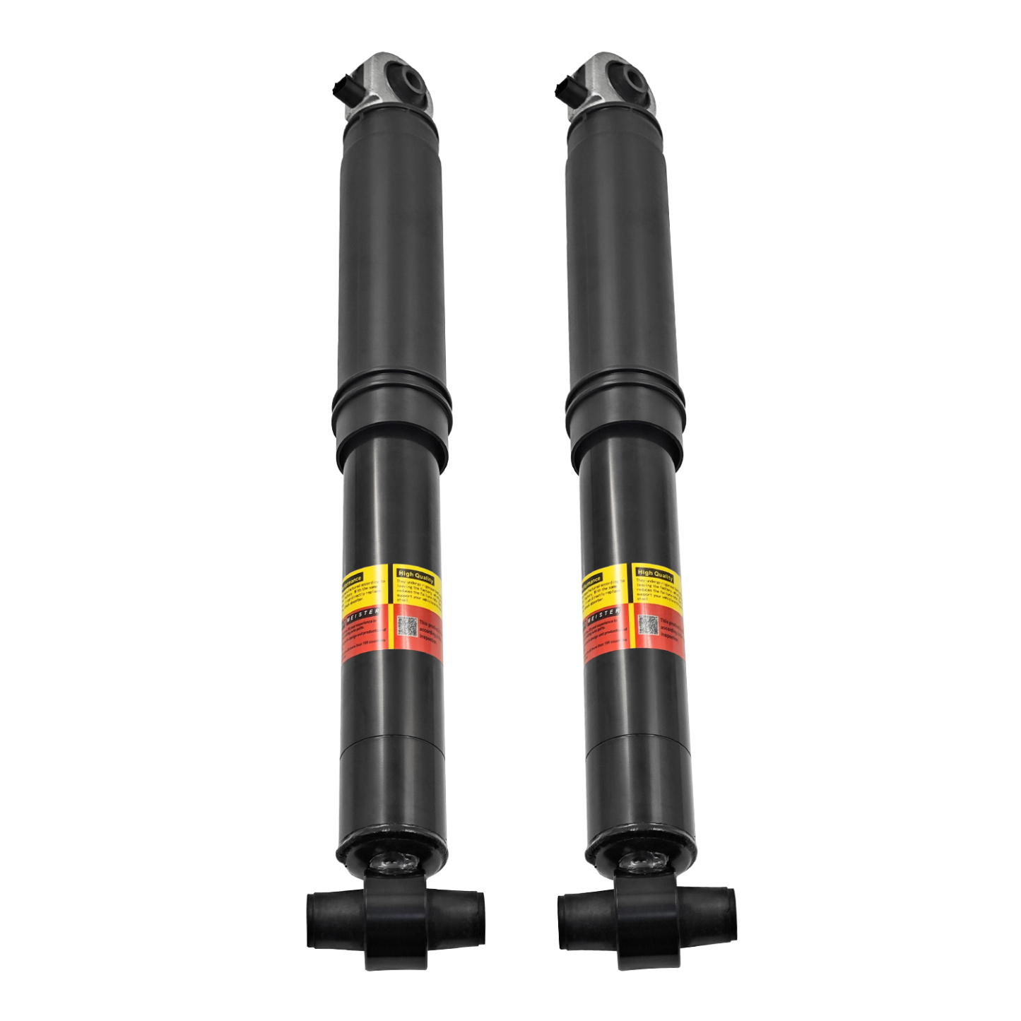Pair Electronic Rear Shock fit for Acura MDX 2007-2013, fit for Acura ZDX 2010-2013