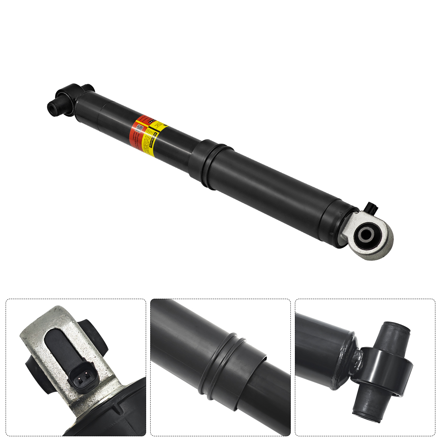 Pair Electronic Rear Shock fit for Acura MDX 2007-2013, fit for Acura ZDX 2010-2013