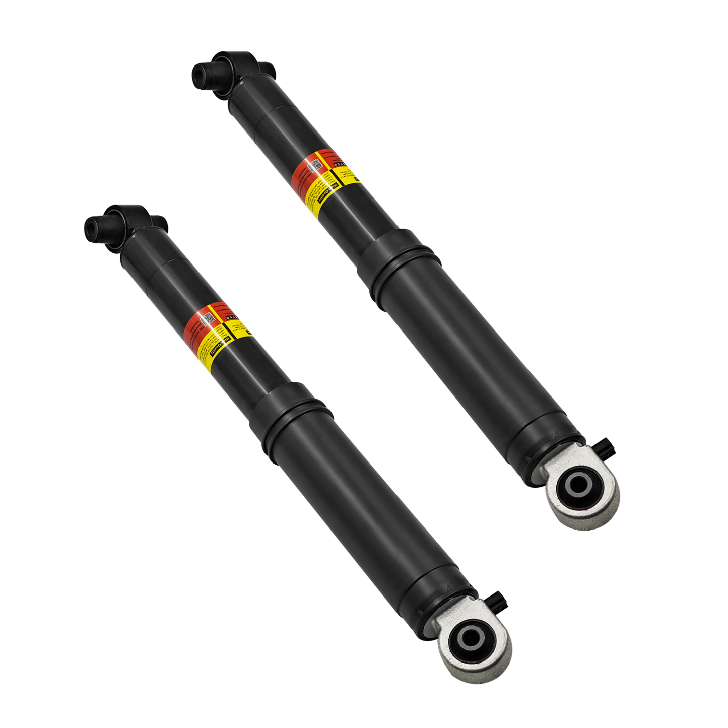 Pair Electronic Rear Shock fit for Acura MDX 2007-2013, fit for Acura ZDX 2010-2013