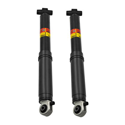 Pair Electronic Rear Shock fit for Acura MDX 2007-2013, fit for Acura ZDX 2010-2013