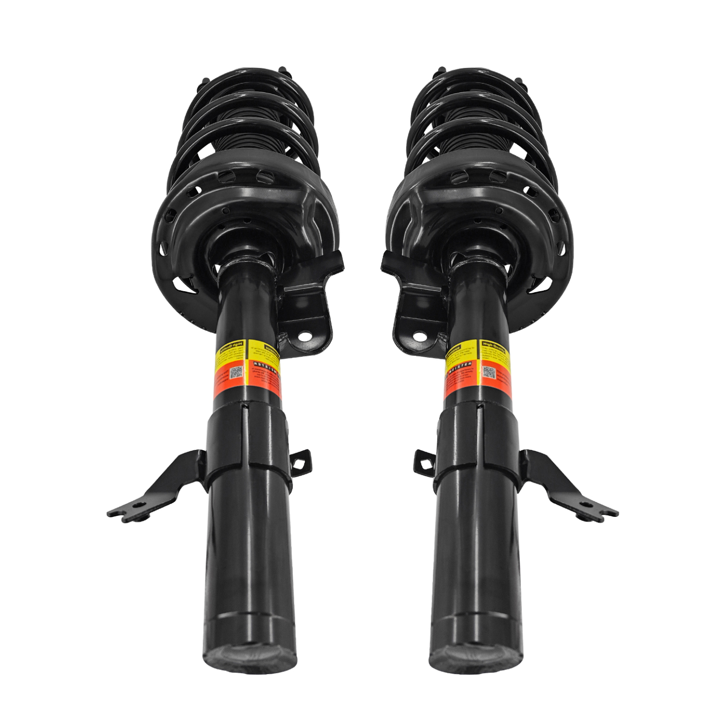 Pair Front Shocks Struts Non-Electronic Assy Fit for 2014-2020 Acura MDX 3.5L