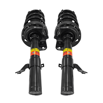 Pair Front Shocks Struts Non-Electronic Assy Fit for 2014-2020 Acura MDX 3.5L