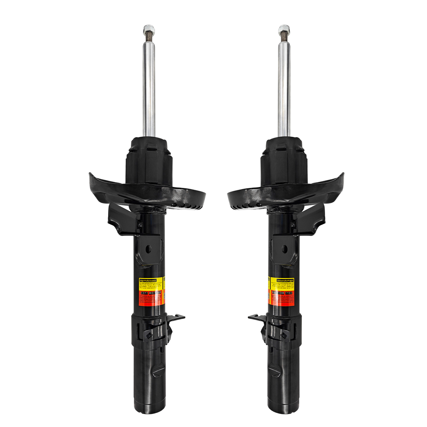 Pair Front Shocks Non-Electronic Fit for 2014-2020 Acura MDX 3.5L