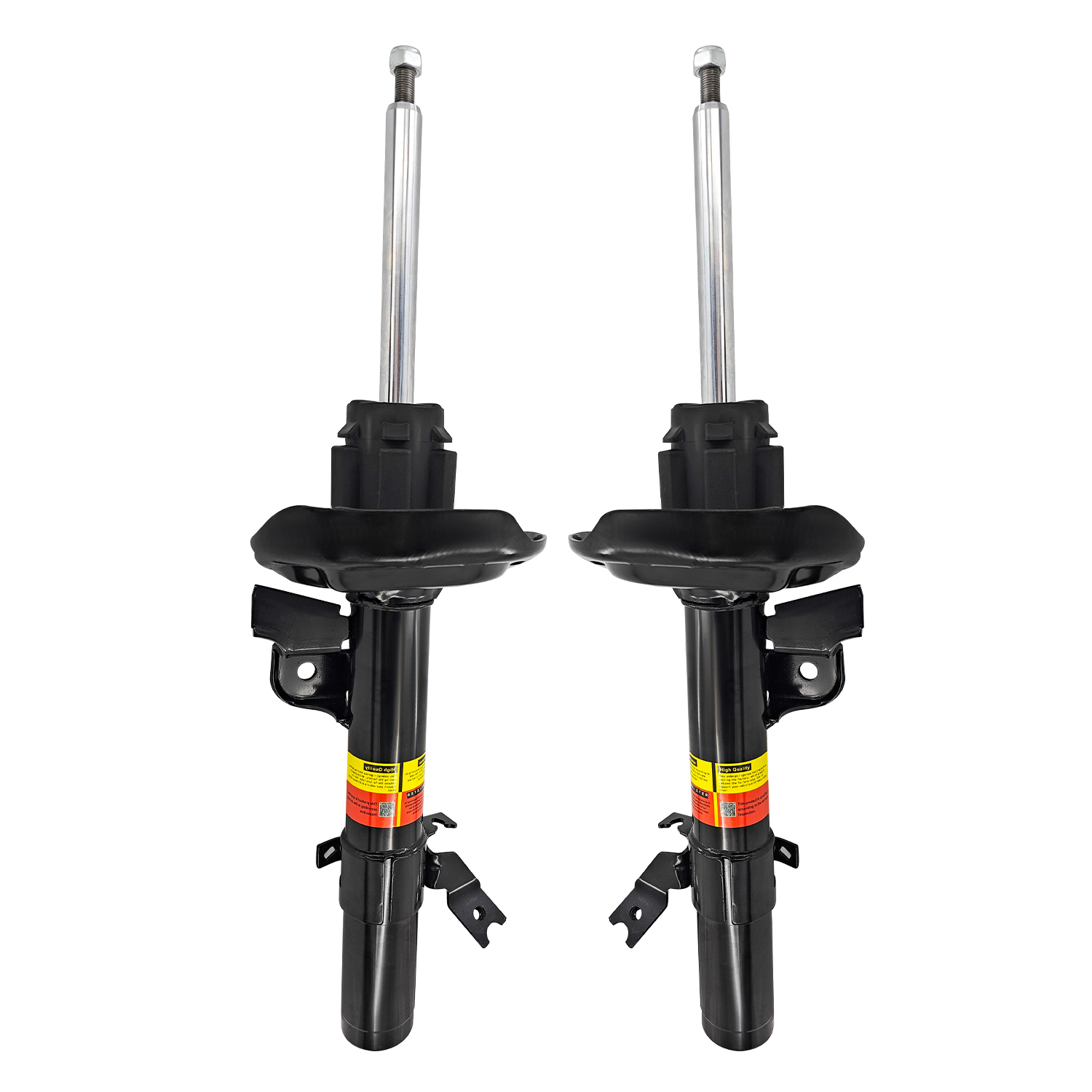 Pair Front Shocks Non-Electronic Fit for 2014-2020 Acura MDX 3.5L