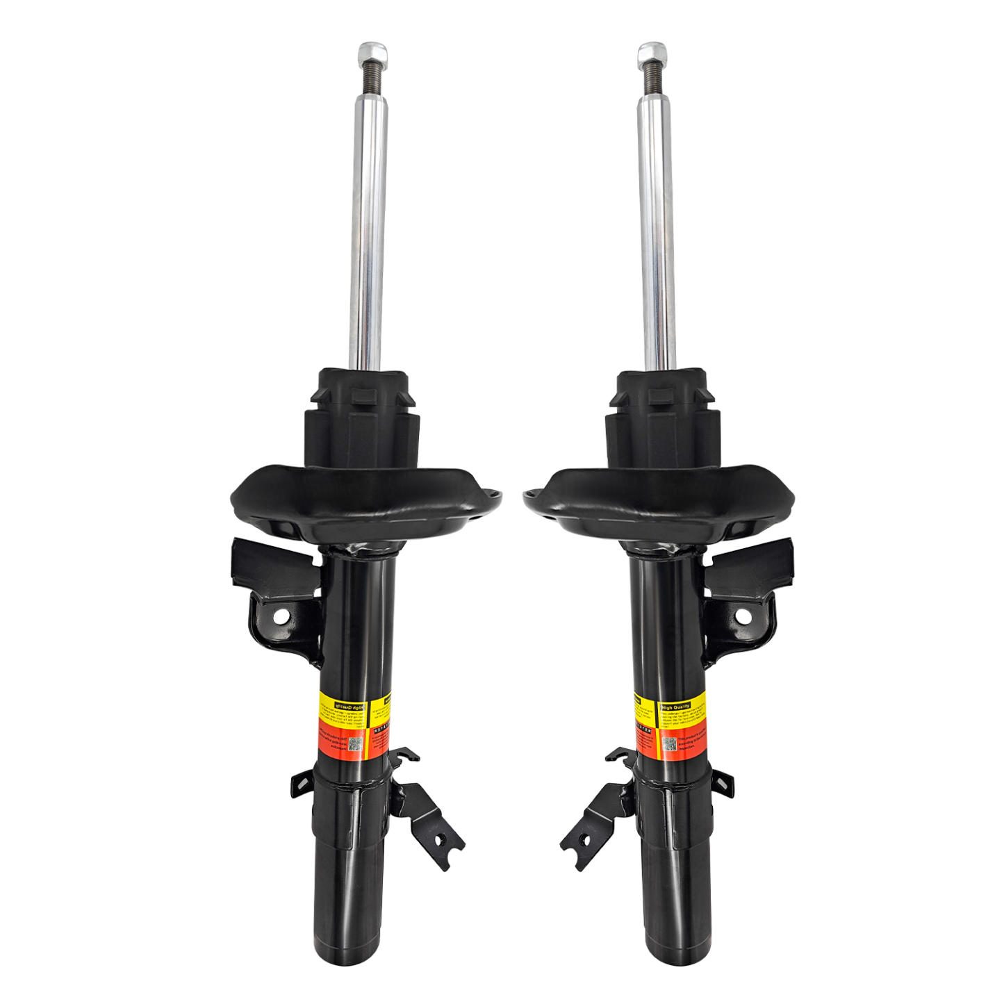 Pair Front Shocks Non-Electronic Fit for 2014-2020 Acura MDX 3.5L
