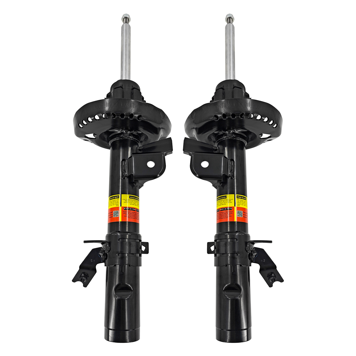 Pair Front Shocks Non-Electronic Fit for 2014-2020 Acura MDX 3.5L
