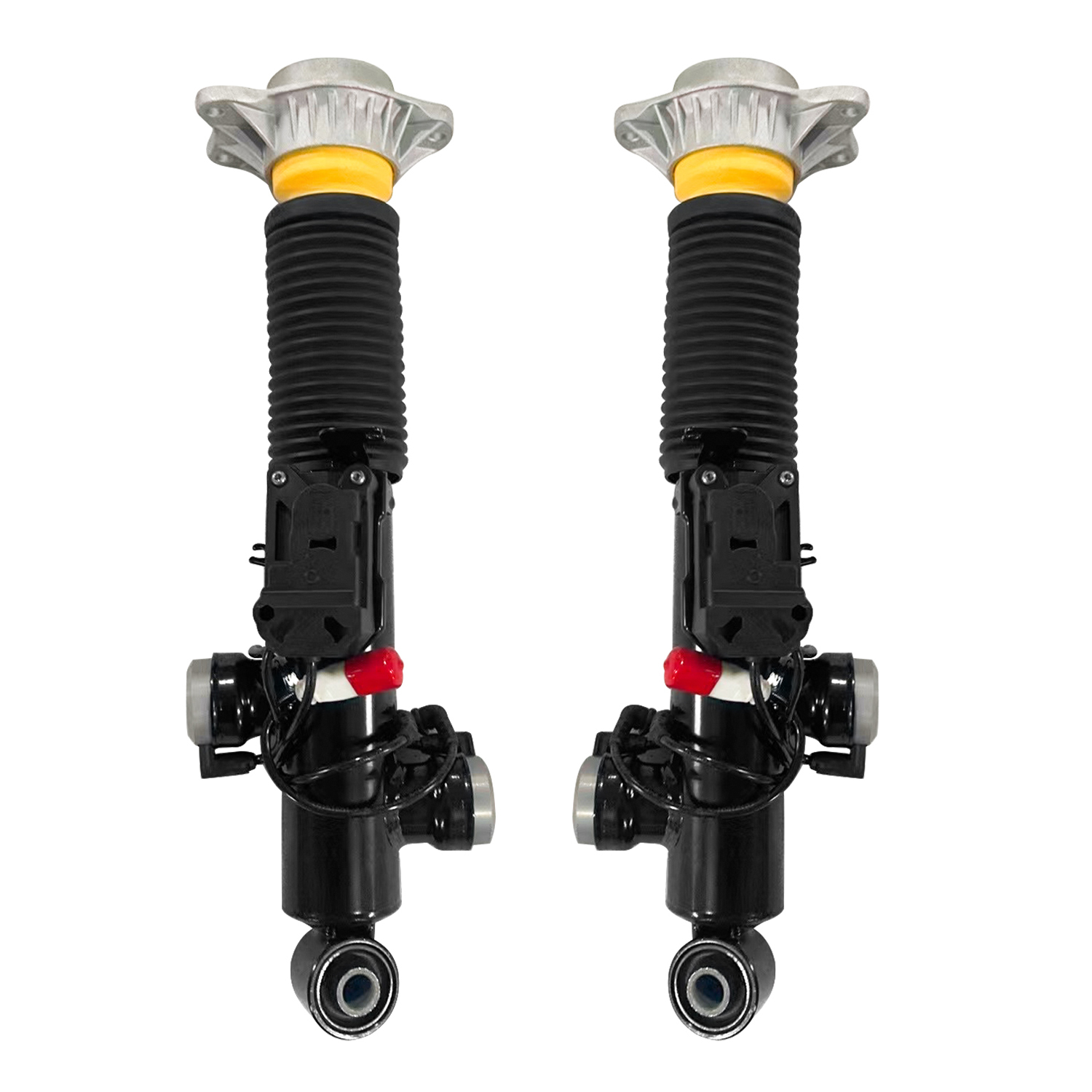 Rear Shock Struts Assembly fits BMW 5 GT F07 F11 with sensor/EDC 2008-2017