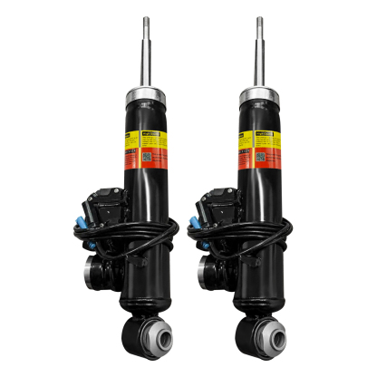 Rear Shock Absorbers Struts w/VDC Fit BMW X5 X6 E70 E71 2007-2014