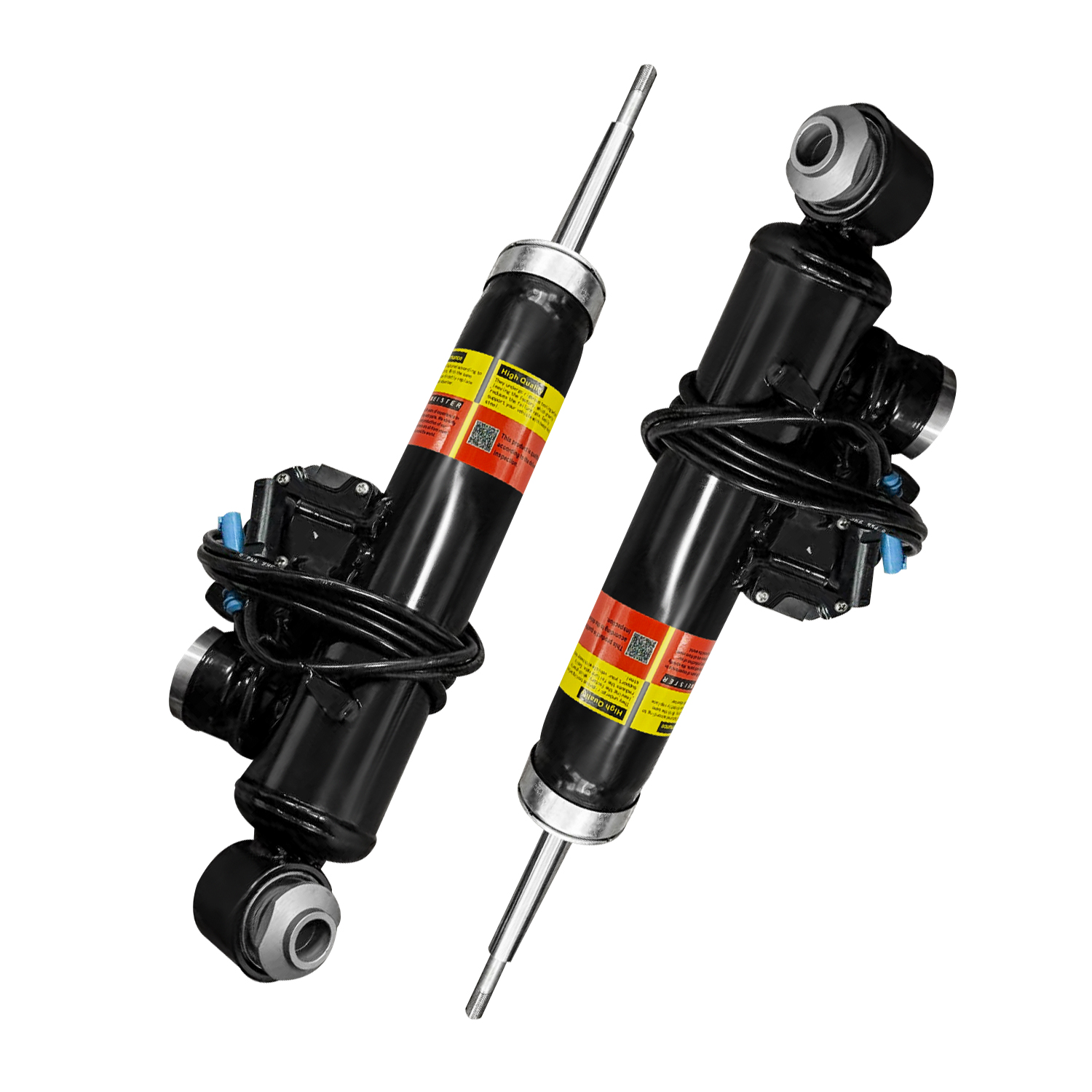 Rear Shock Absorbers Struts w/VDC Fit BMW X5 X6 E70 E71 2007-2014