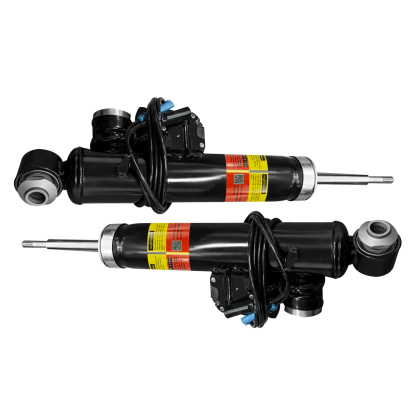 Rear Shock Absorbers Struts w/VDC Fit BMW X5 X6 E70 E71 2007-2014