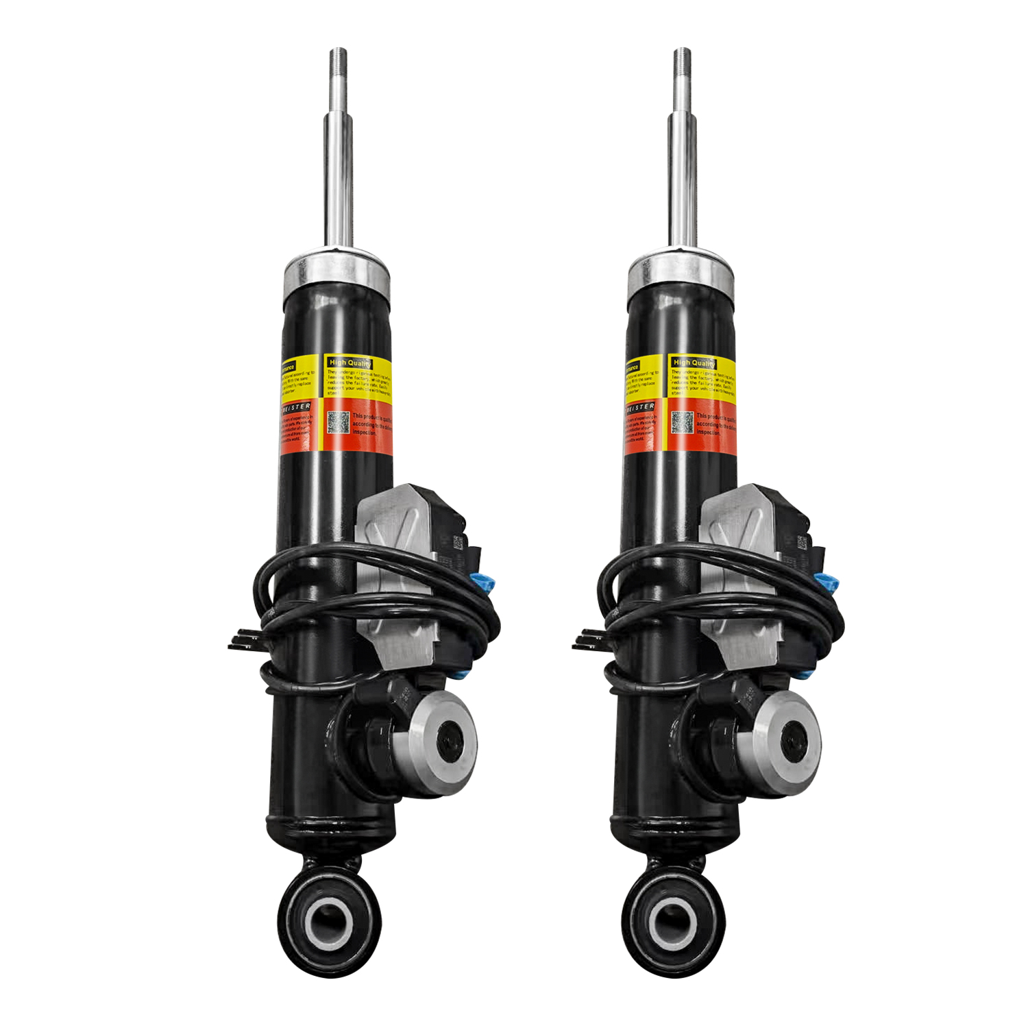 Rear Shock Absorbers Struts w/VDC Fit BMW X5 X6 E70 E71 2007-2014