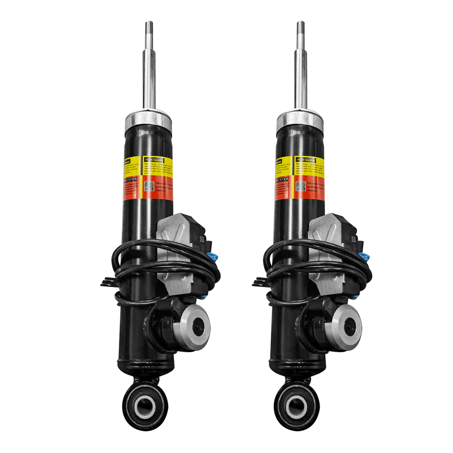 Rear Shock Absorbers Struts w/VDC Fit BMW X5 X6 E70 E71 2007-2014