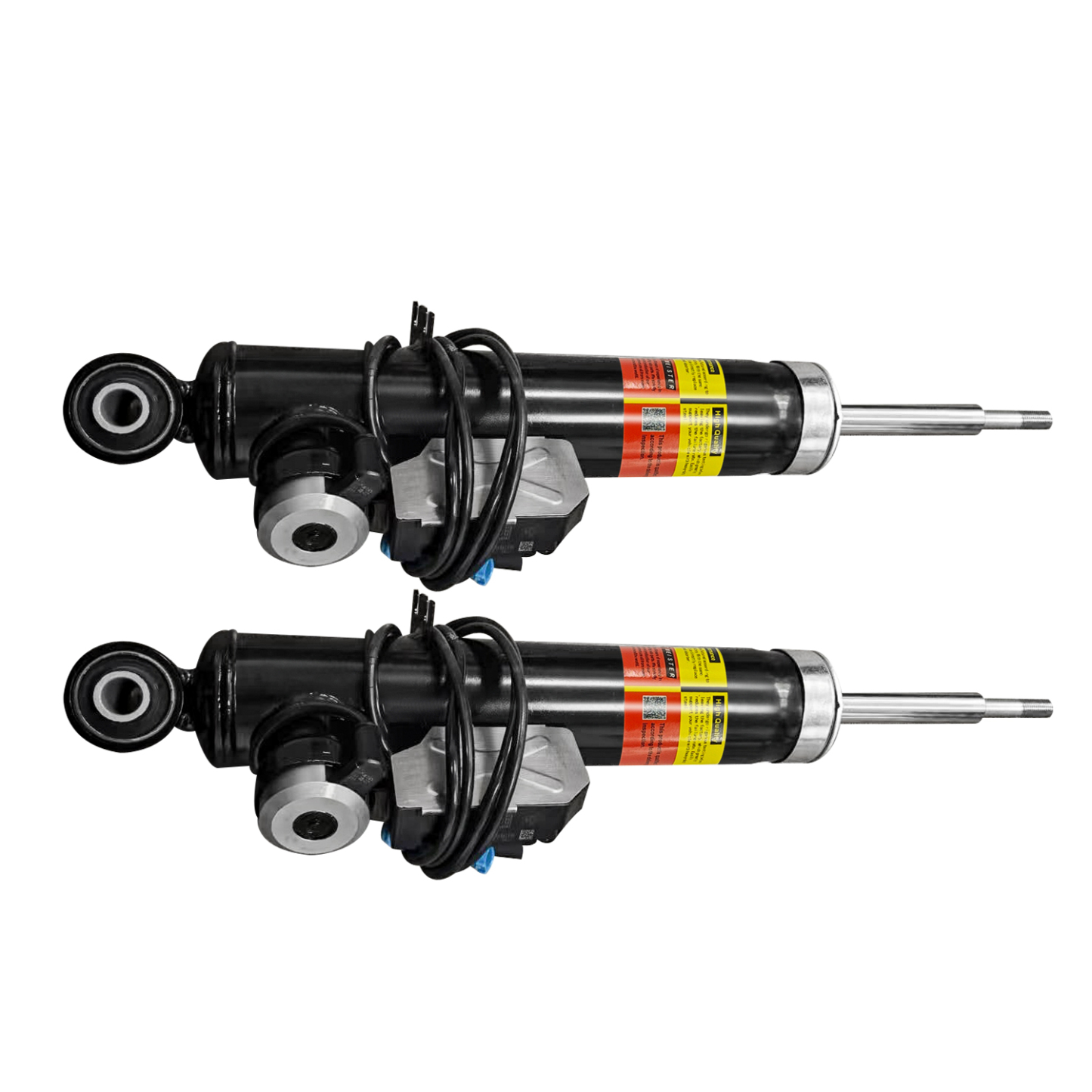 Rear Shock Absorbers Struts w/VDC Fit BMW X5 X6 E70 E71 2007-2014