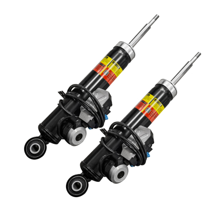 Rear Shock Absorbers Struts w/VDC Fit BMW X5 X6 E70 E71 2007-2014