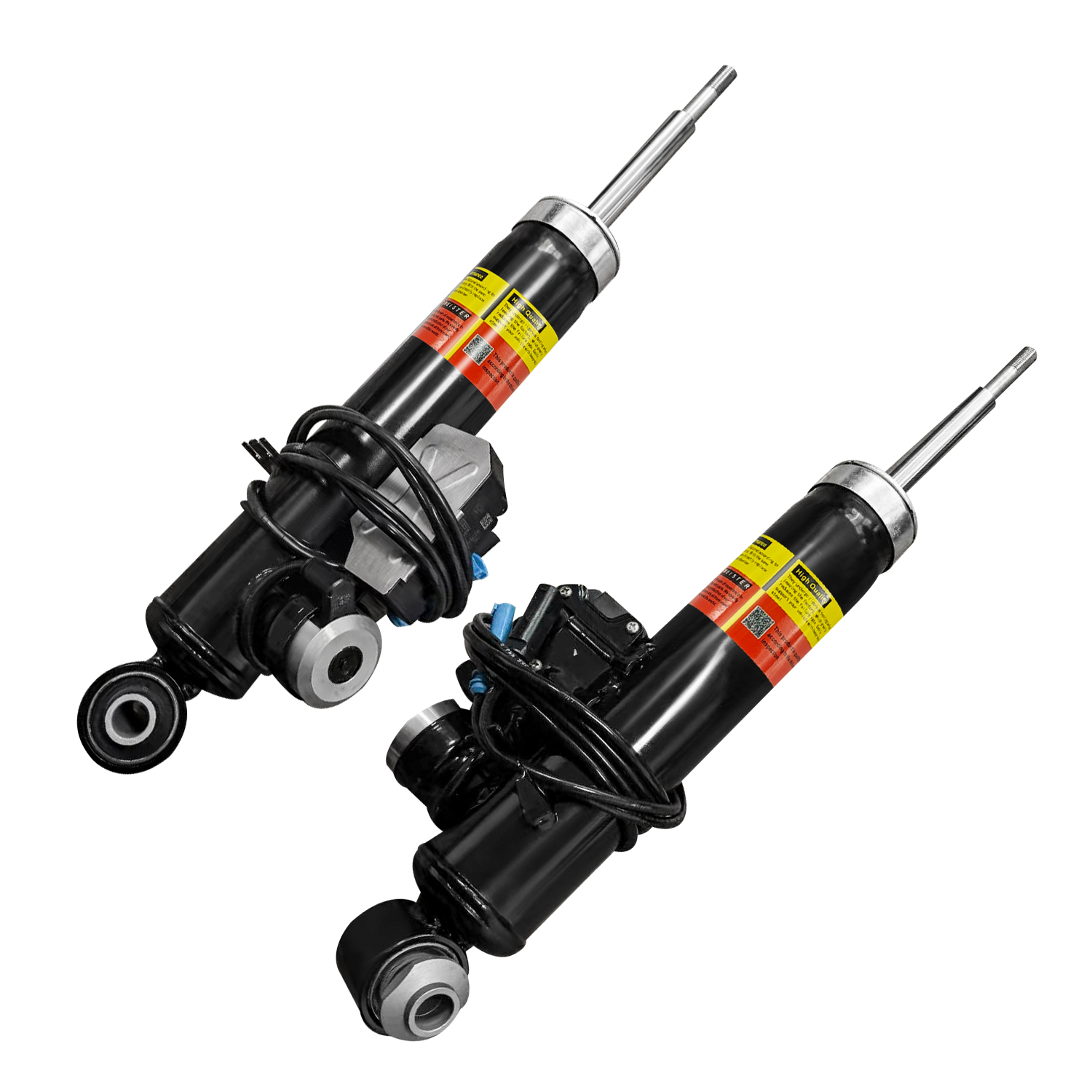 Rear Shock Absorbers Struts w/VDC Fit BMW X5 X6 E70 E71 2007-2014