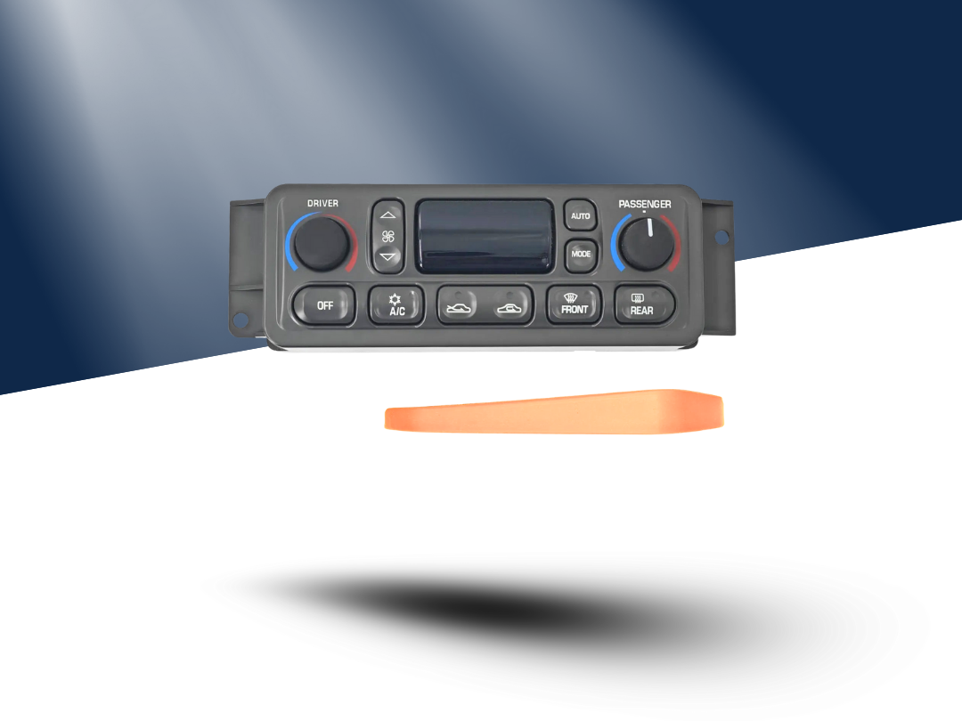 Climate Control Module