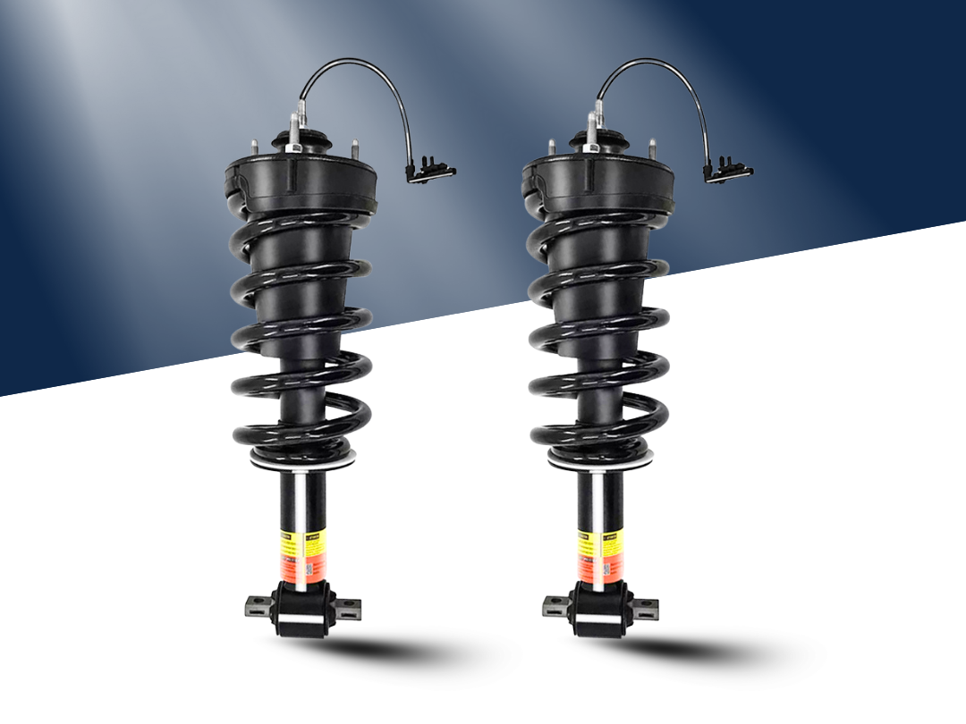 LuftMeister 22793799 580-400 20834663 580-398 Cadillac SRX 2010-2016用電動式PCS左フロントショックアブソーバー (ダンパーコントロール付) x 1 LUFT MEISTER-Car Accessories,Suspension Parts manufacturer. \u2013 LUFT