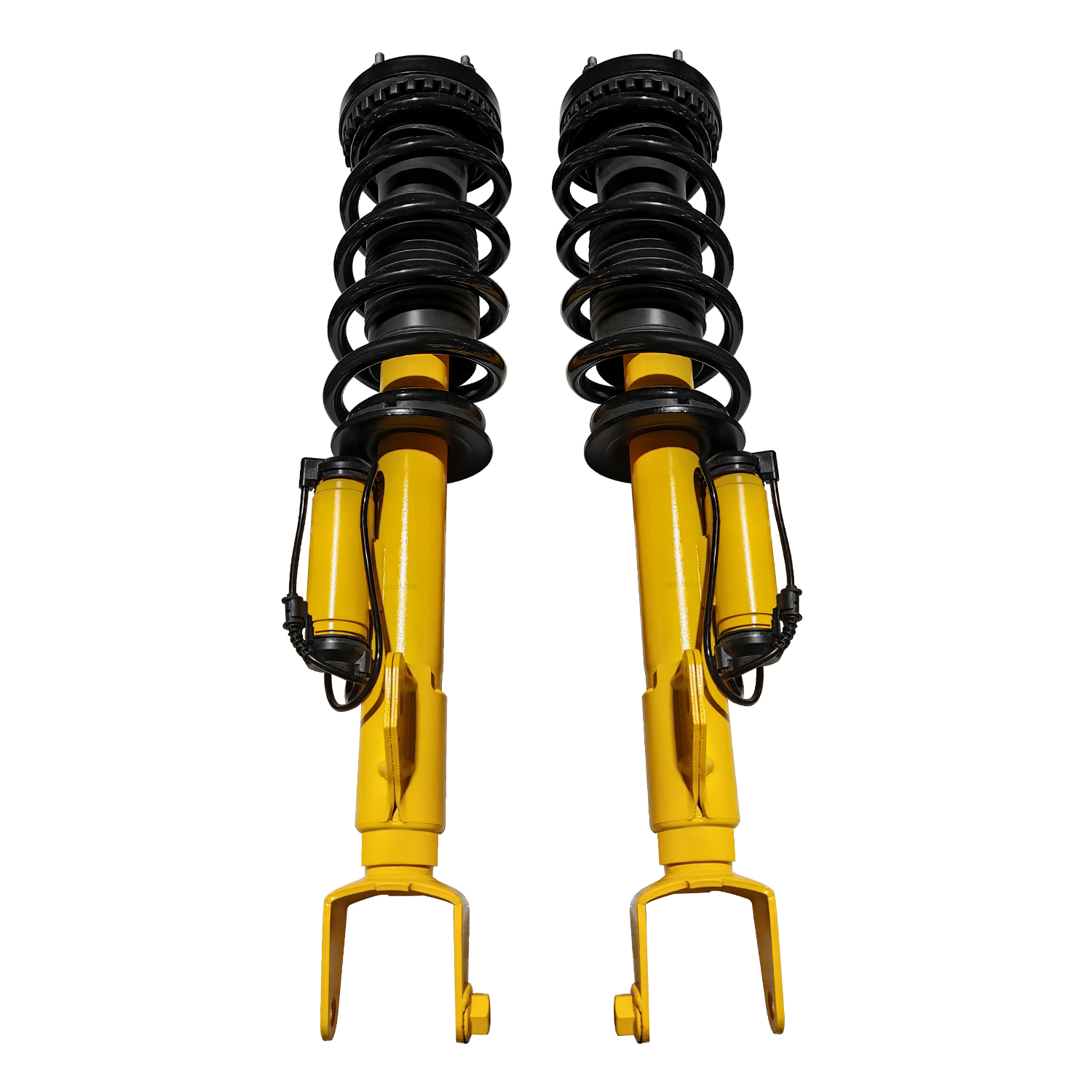 1Pair Front Shock Absorber Assembly Compatible with Dodge