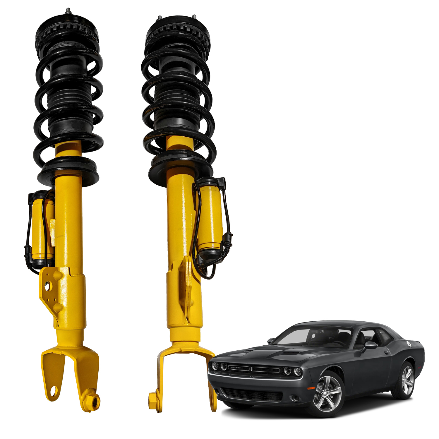 Front Shock Absorber Assembly for 2012–2023 Dodge Challenger & Charger