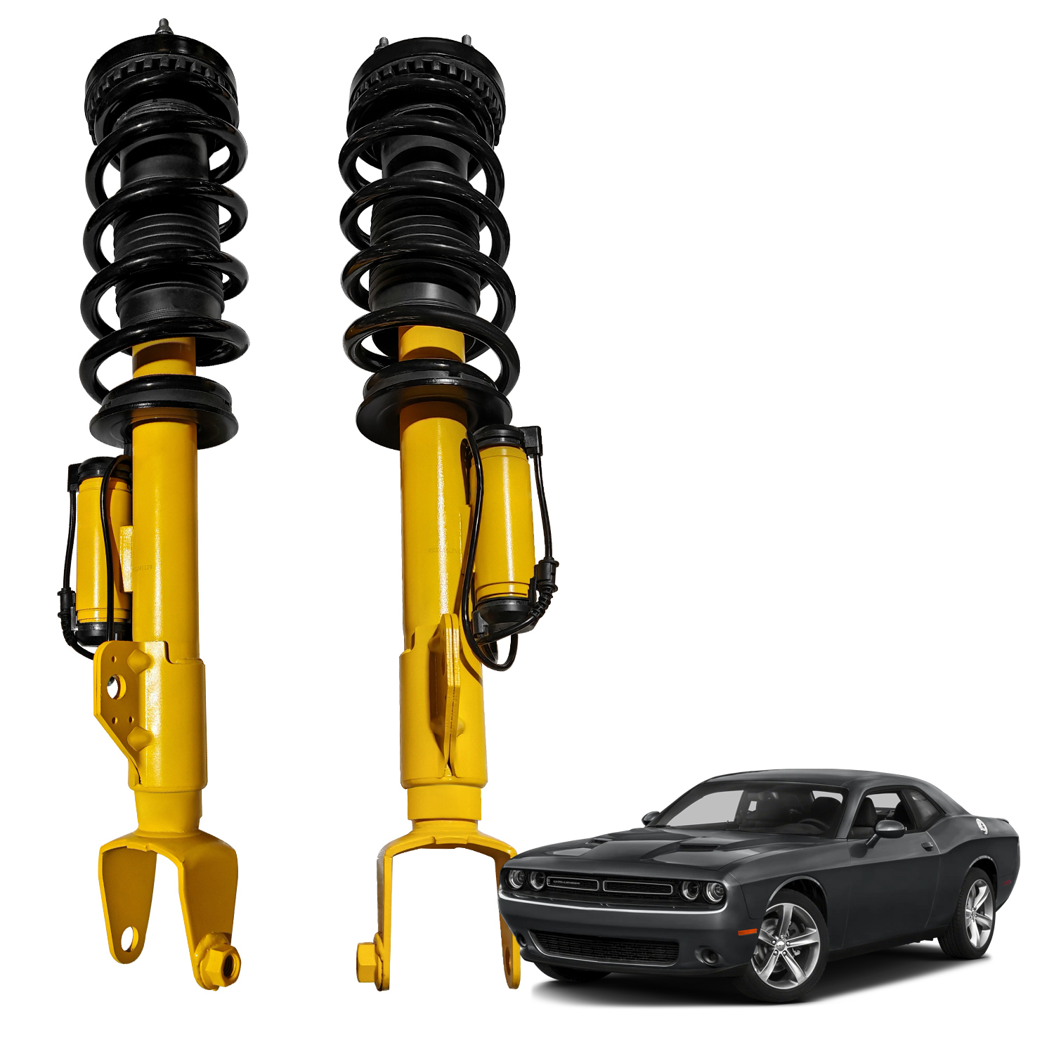 Front Shock Absorber Assembly for 2012–2023 Dodge Challenger & Charger