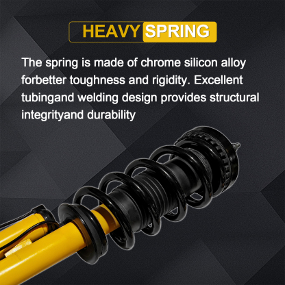 Front Shock Absorber Assembly for 2012–2023 Dodge Challenger & Charger