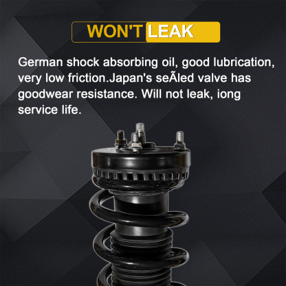 Front Shock Absorber Assembly for 2012–2023 Dodge Challenger & Charger