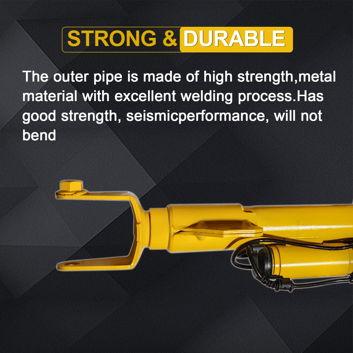 Front Shock Absorber Assembly for 2012–2023 Dodge Challenger & Charger