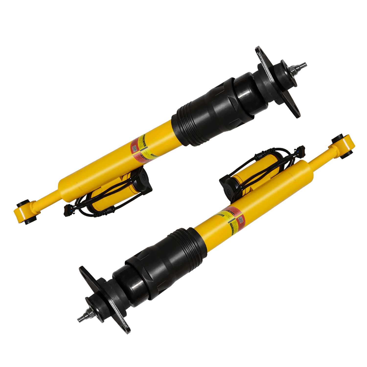 4PCS Front Rear Shock Struts Kit fit for Dodge Challenger 2015-2023, Dodge Charger 2015-2023